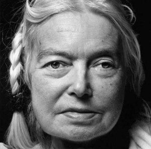 Edelgard Clavey, 67 dec 5 2003