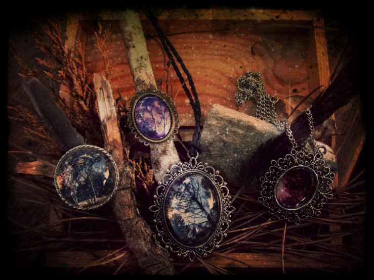 Black Insignia - 2 - MOTHER NATURE