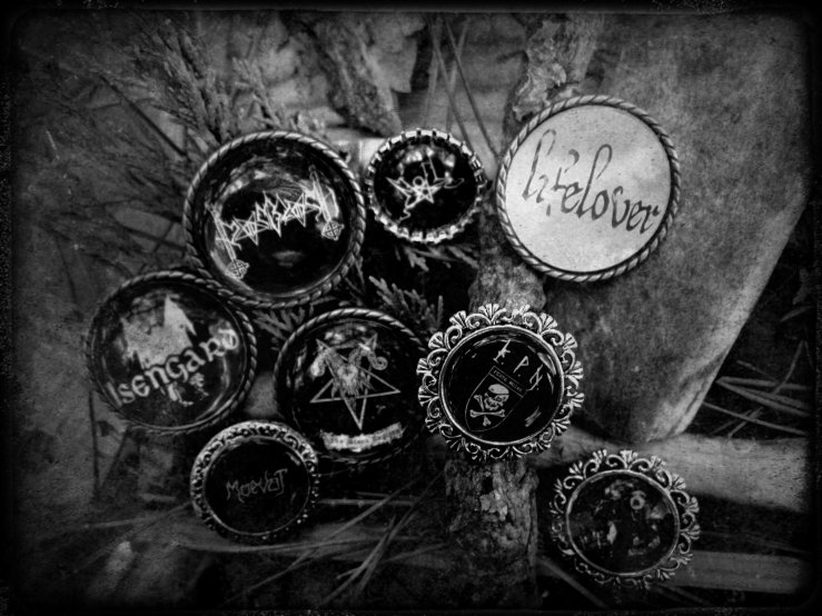 Black Insignia - 7 - Black Metal Cult