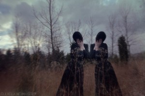 Self-Portrait by Ellie Lane