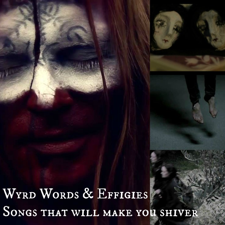 Songs to make you shiver