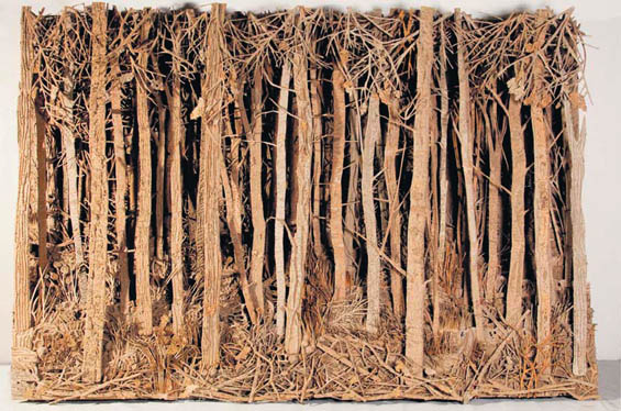 eva-jospin-thoretton-foret-carton-250x360-cm-2010