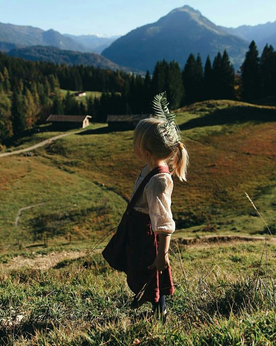 Mama to the little ones